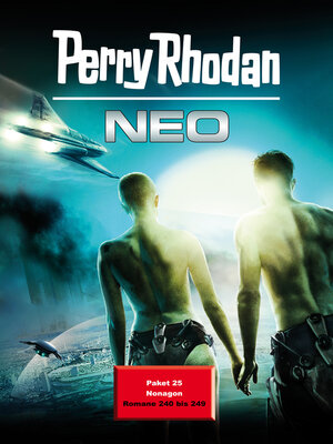 cover image of Perry Rhodan Neo Paket 25